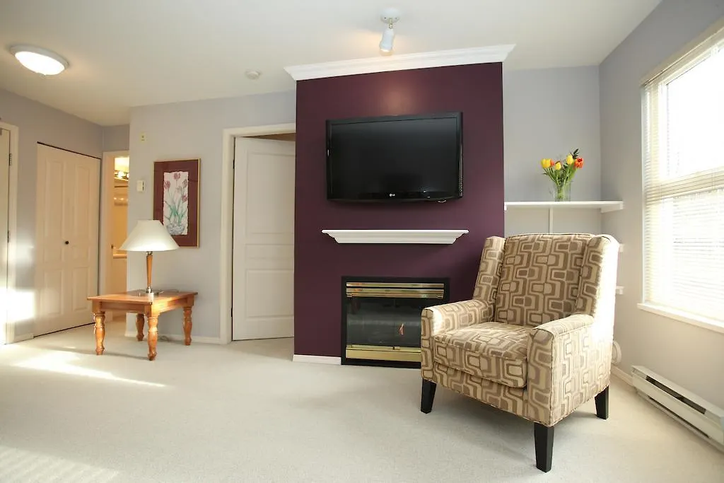 *** Appart hôtel Times Square Suites Hotel Vancouver Canada
