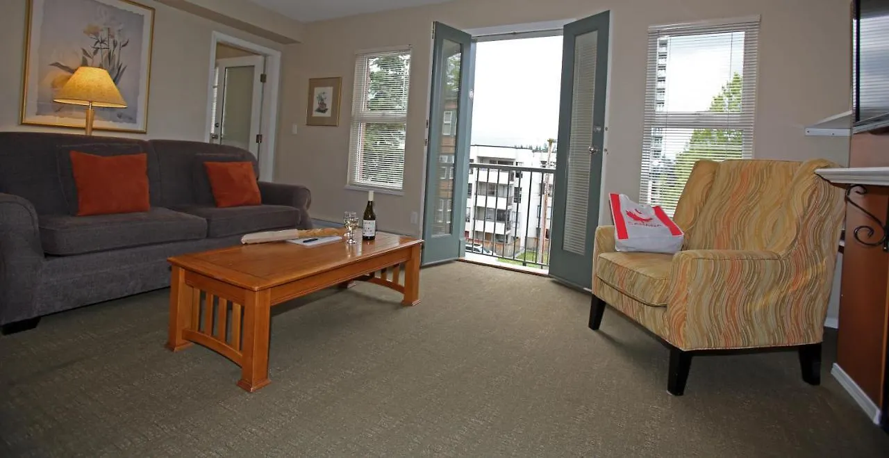 Times Square Suites Hotel Vancouver