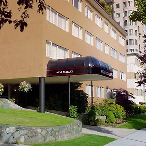 Apart-hotel Rosellen At Stanley Park, Vancouver