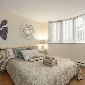 Apartment 3br/3ba Downtown Luxury Townhouse, Vancouver