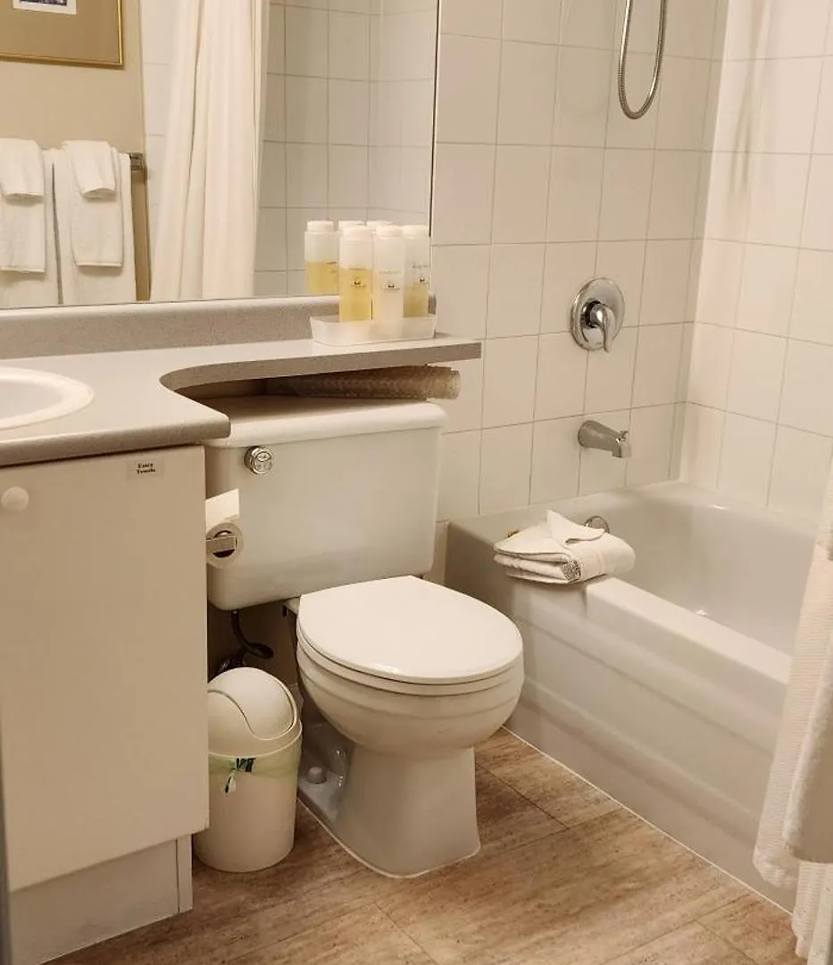 Aparthotel Times Square Suites Hotel Vancouver