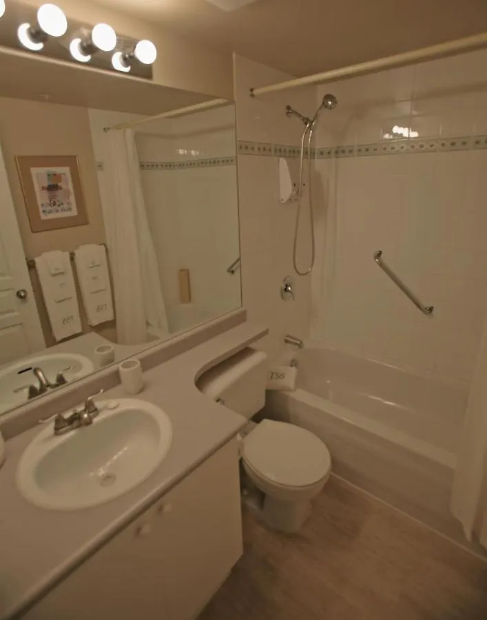 Times Square Suites Hotel Vancouver