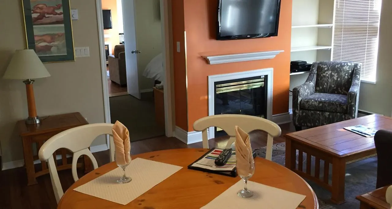 *** Aparthotel Times Square Suites Hotel Vancouver Kanada