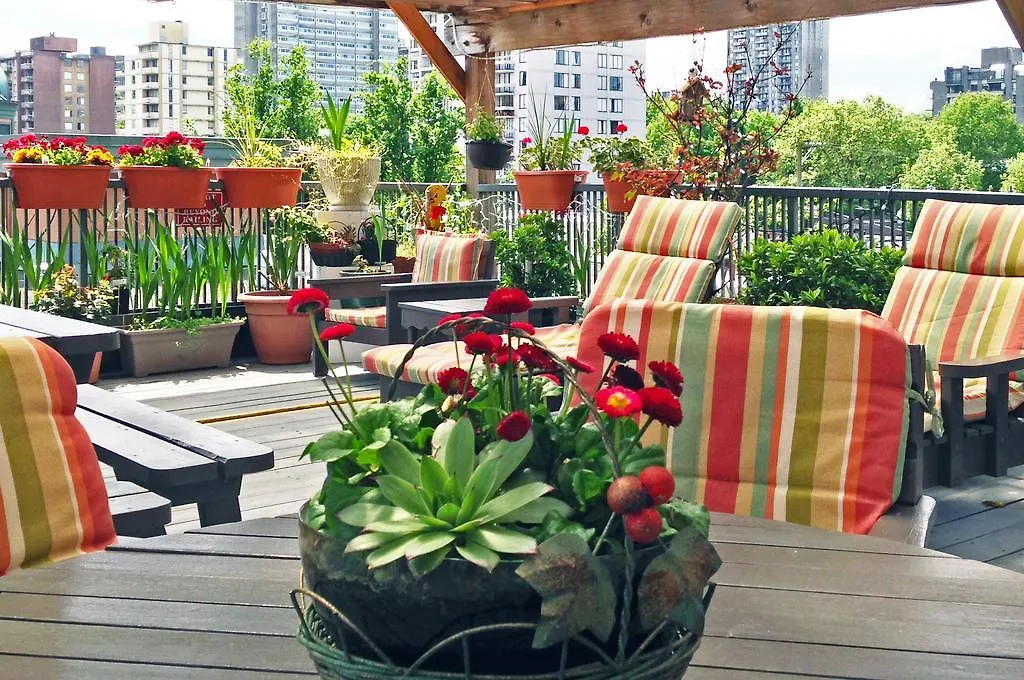 Times Square Suites Hotel Vancouver