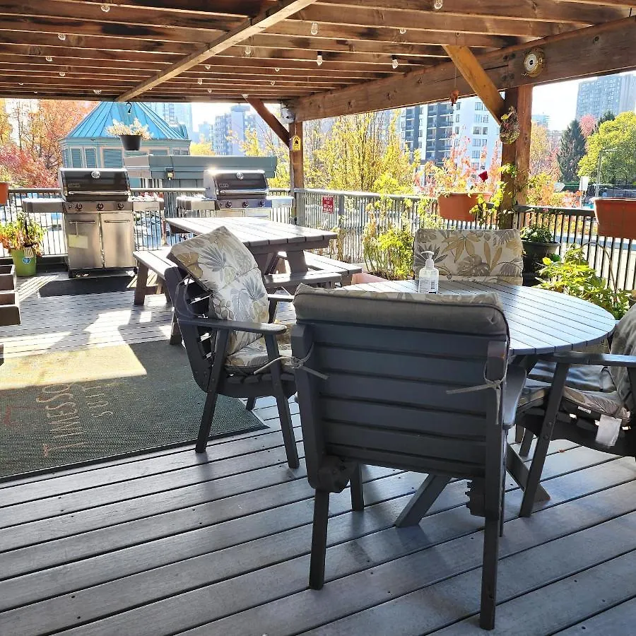 Aparthotel Times Square Suites Hotel Vancouver
