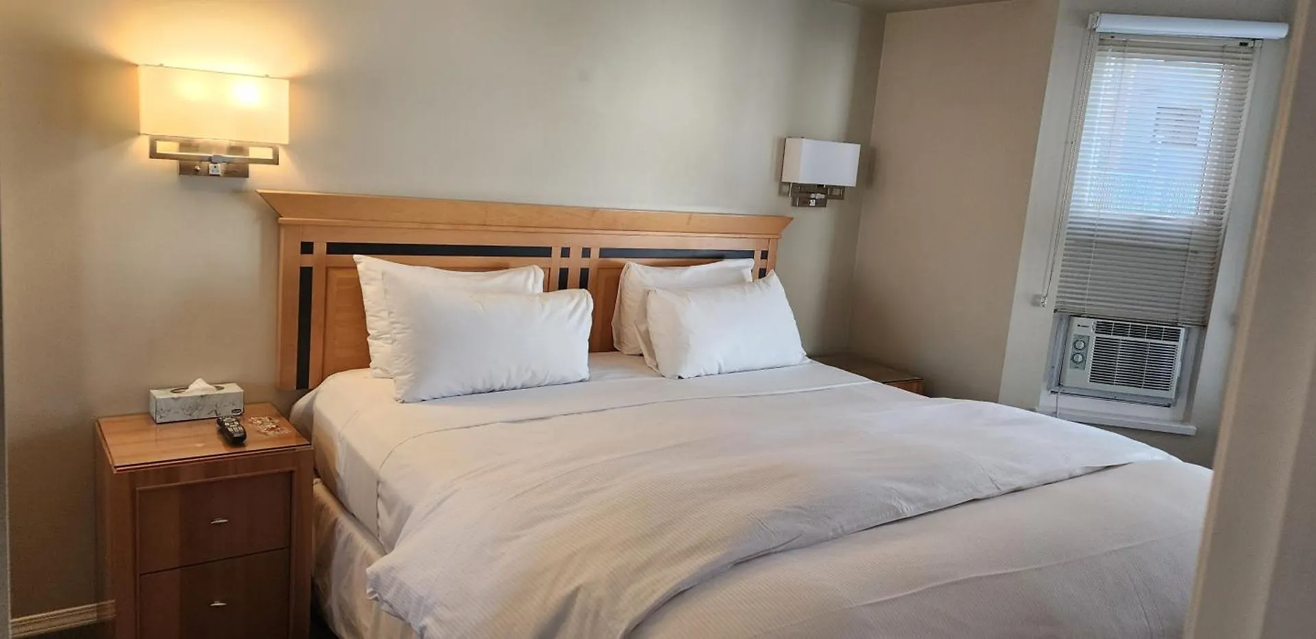 Aparthotel Times Square Suites Hotel Vancouver