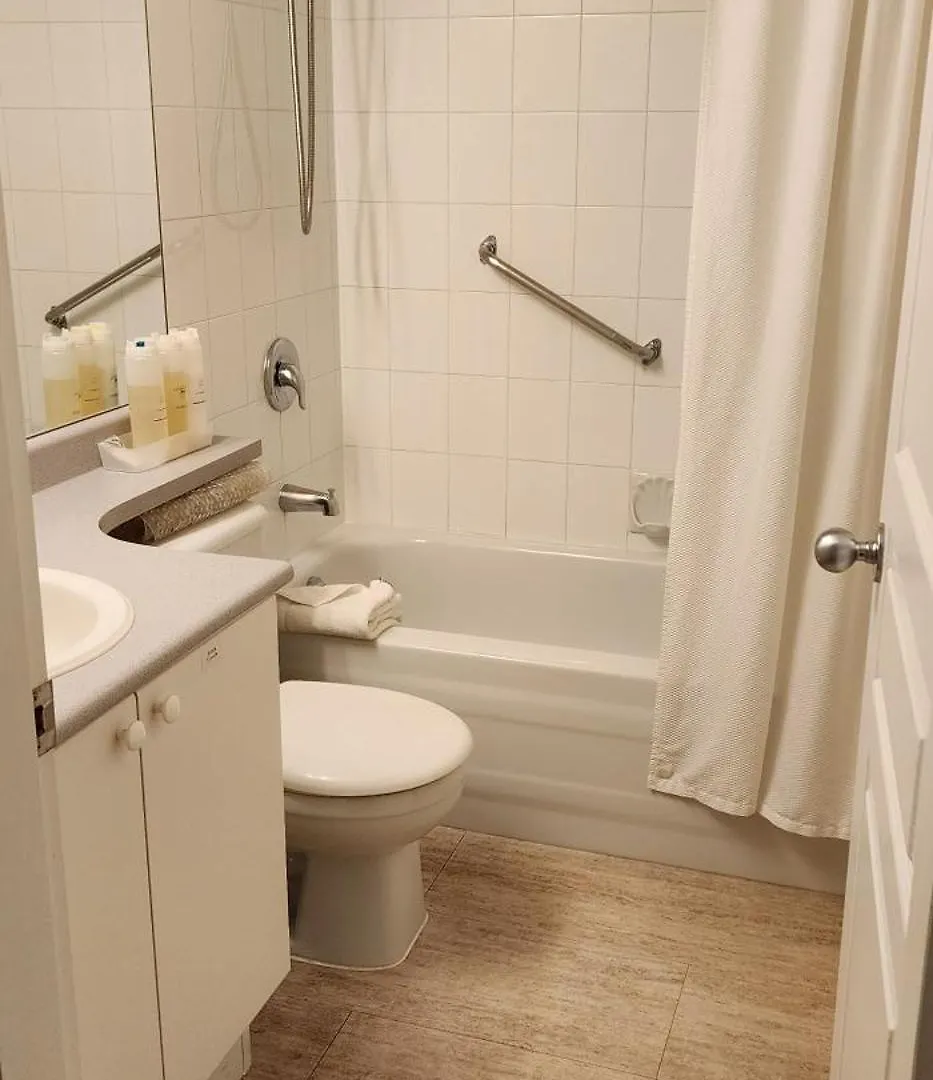 Aparthotel Times Square Suites Hotel Vancouver