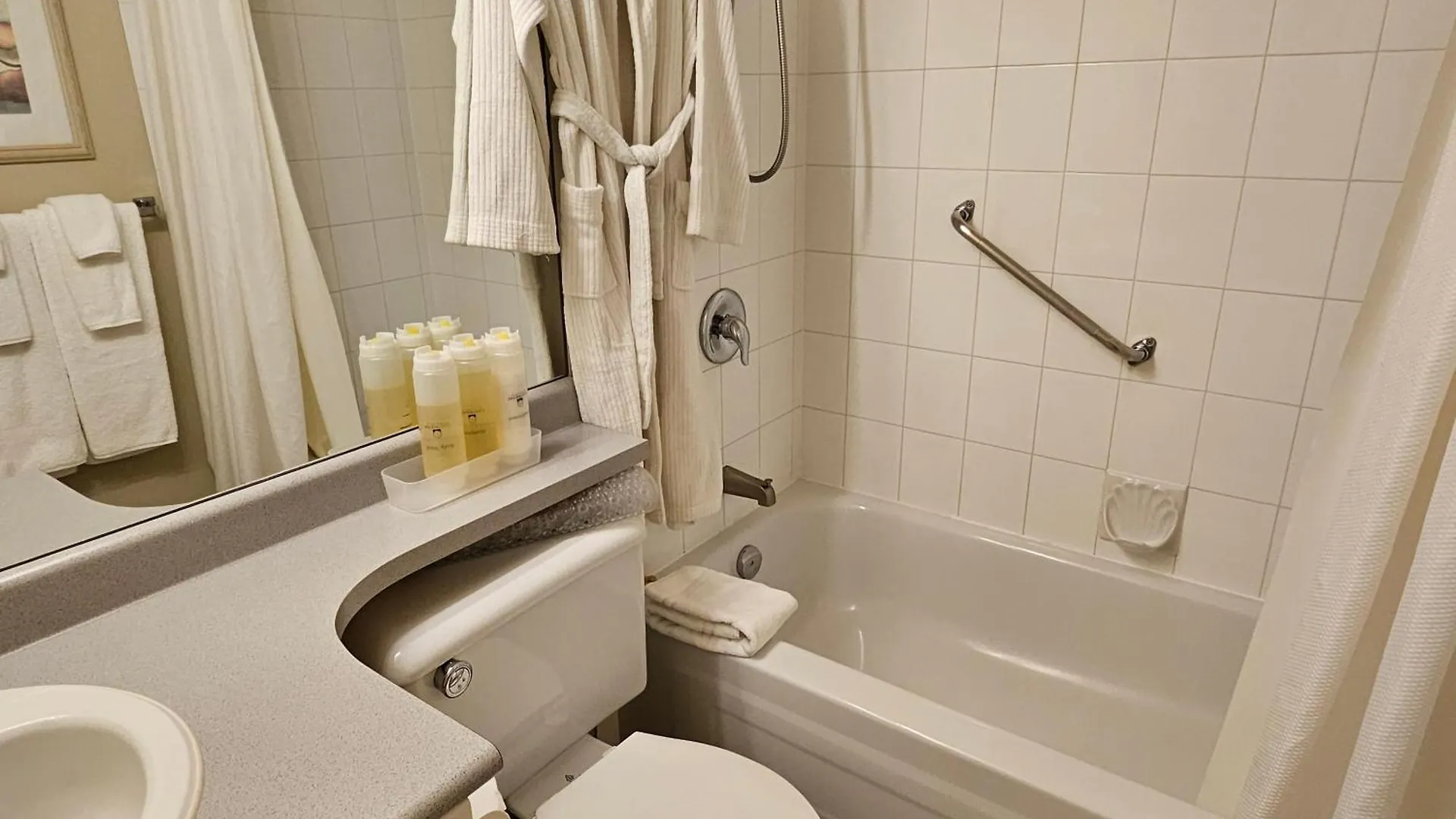 Times Square Suites Hotel Vancouver Aparthotel