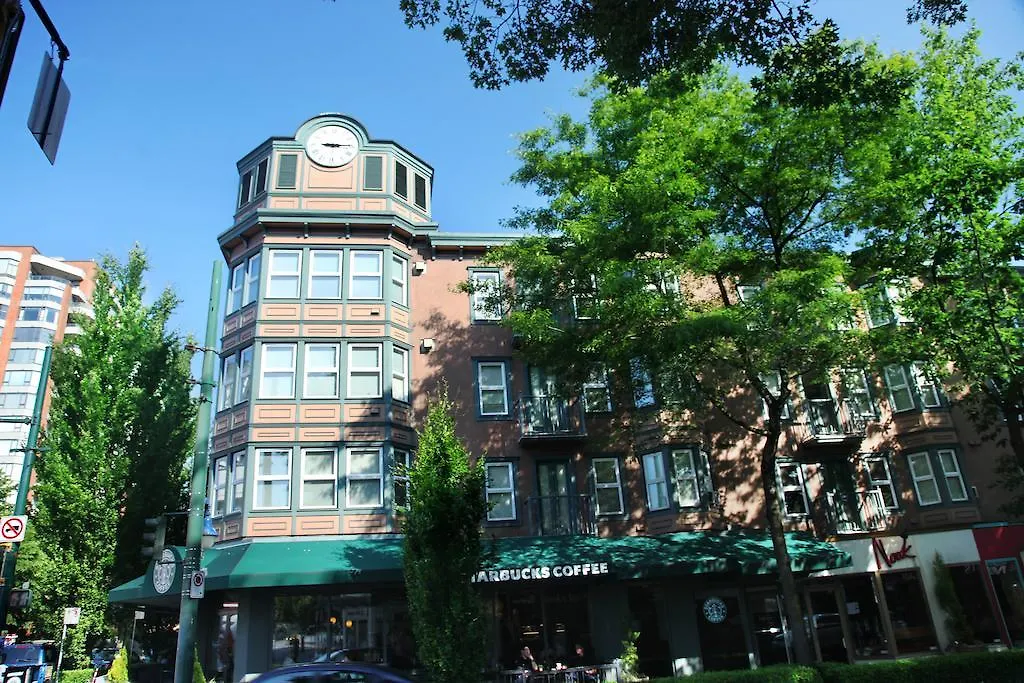 Times Square Suites Hotel Vancouver