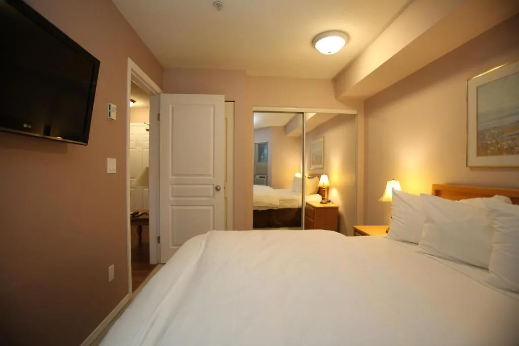 *** Aparthotel Times Square Suites Hotel Vancouver Canada