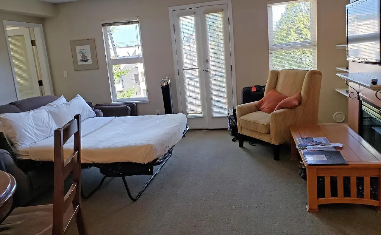 Aparthotel Times Square Suites Hotel Vancouver