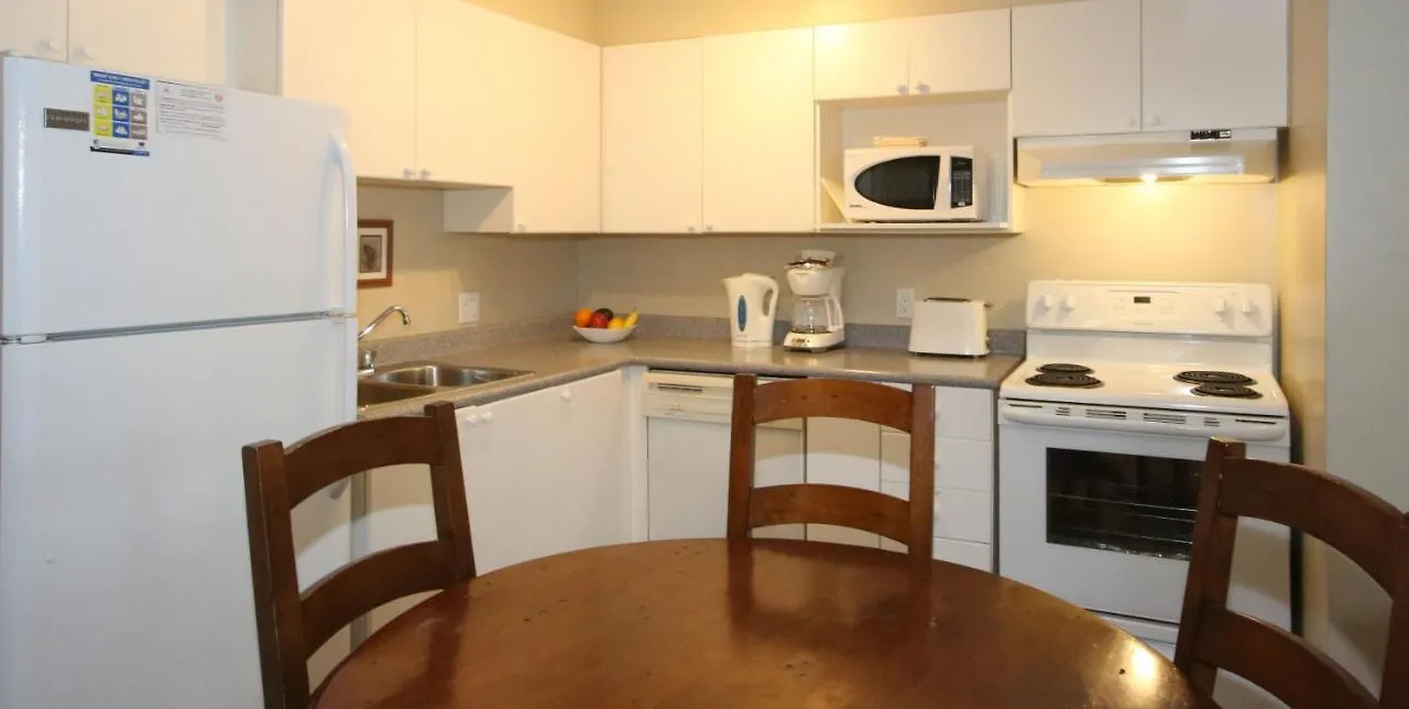 Aparthotel Times Square Suites Hotel Vancouver