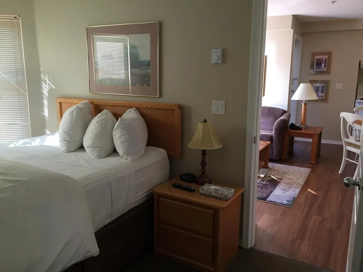 Aparthotel Times Square Suites Hotel Vancouver