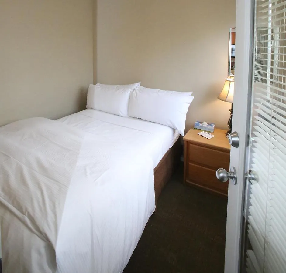Times Square Suites Hotel Vancouver Aparthotel