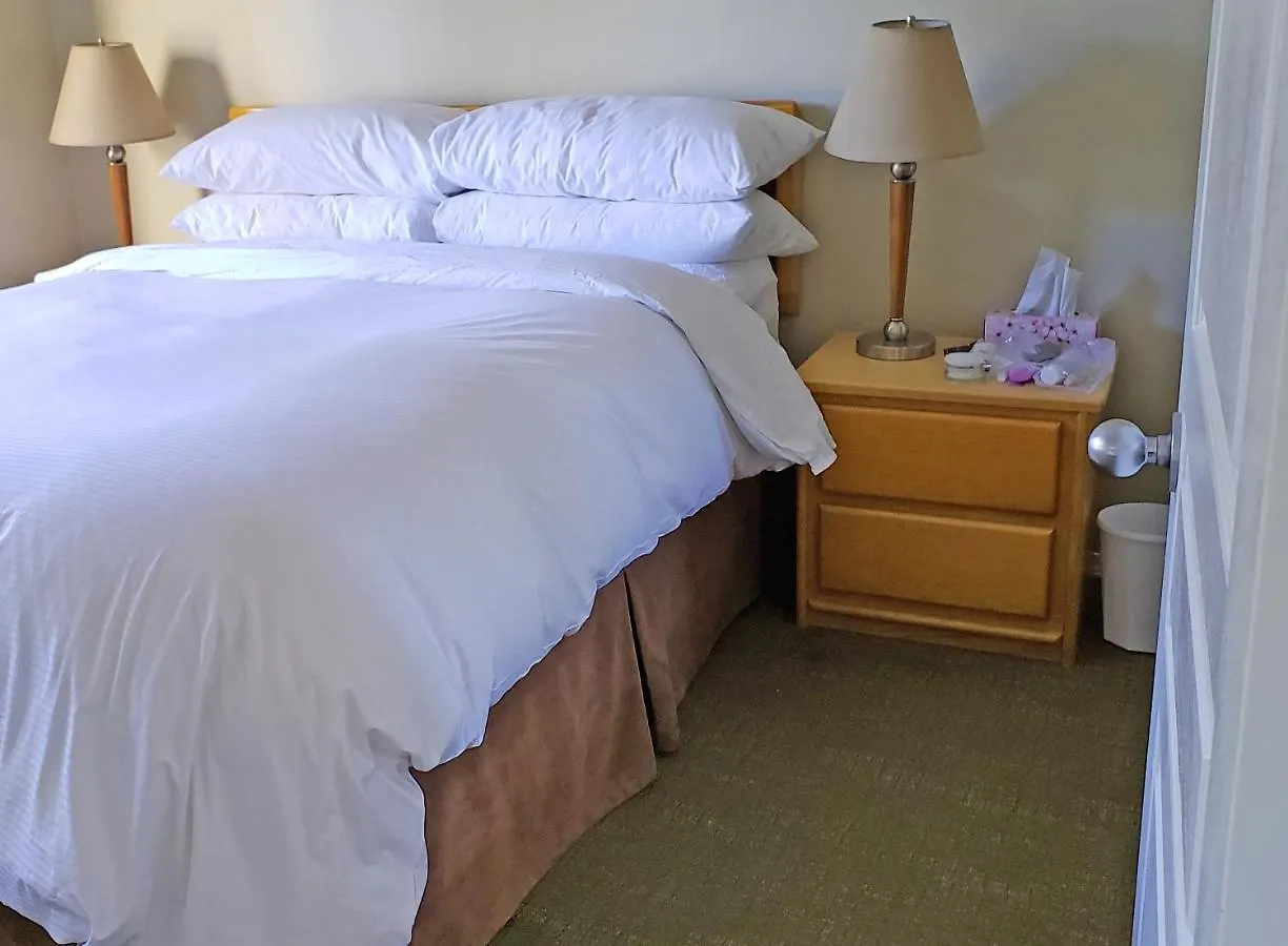 Times Square Suites Hotel Vancouver Aparthotel