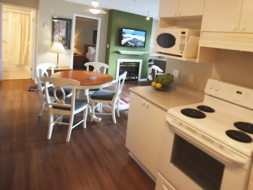 Times Square Suites Hotel Vancouver